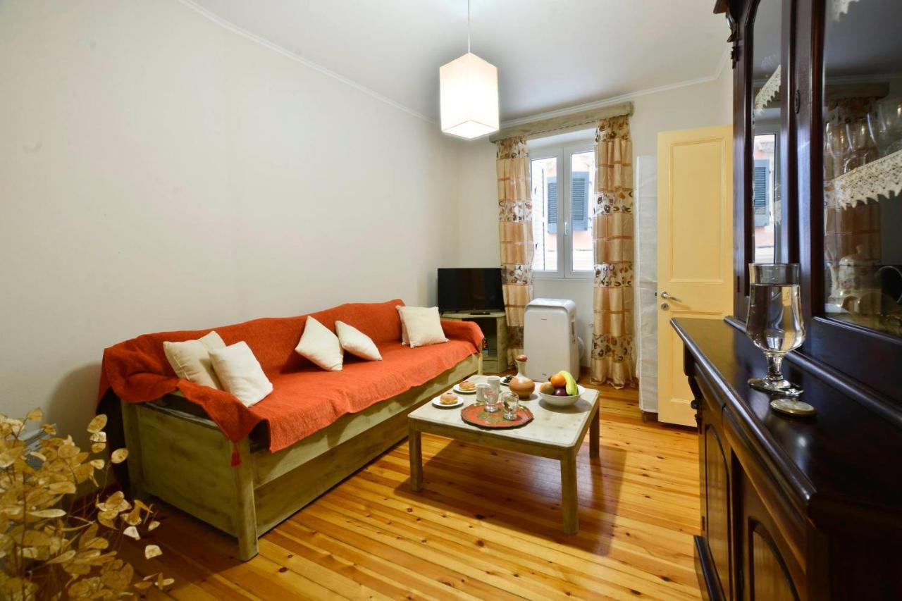 Lonziada Apartment, In The Heart Of The Old Town. Corfu  Exteriör bild