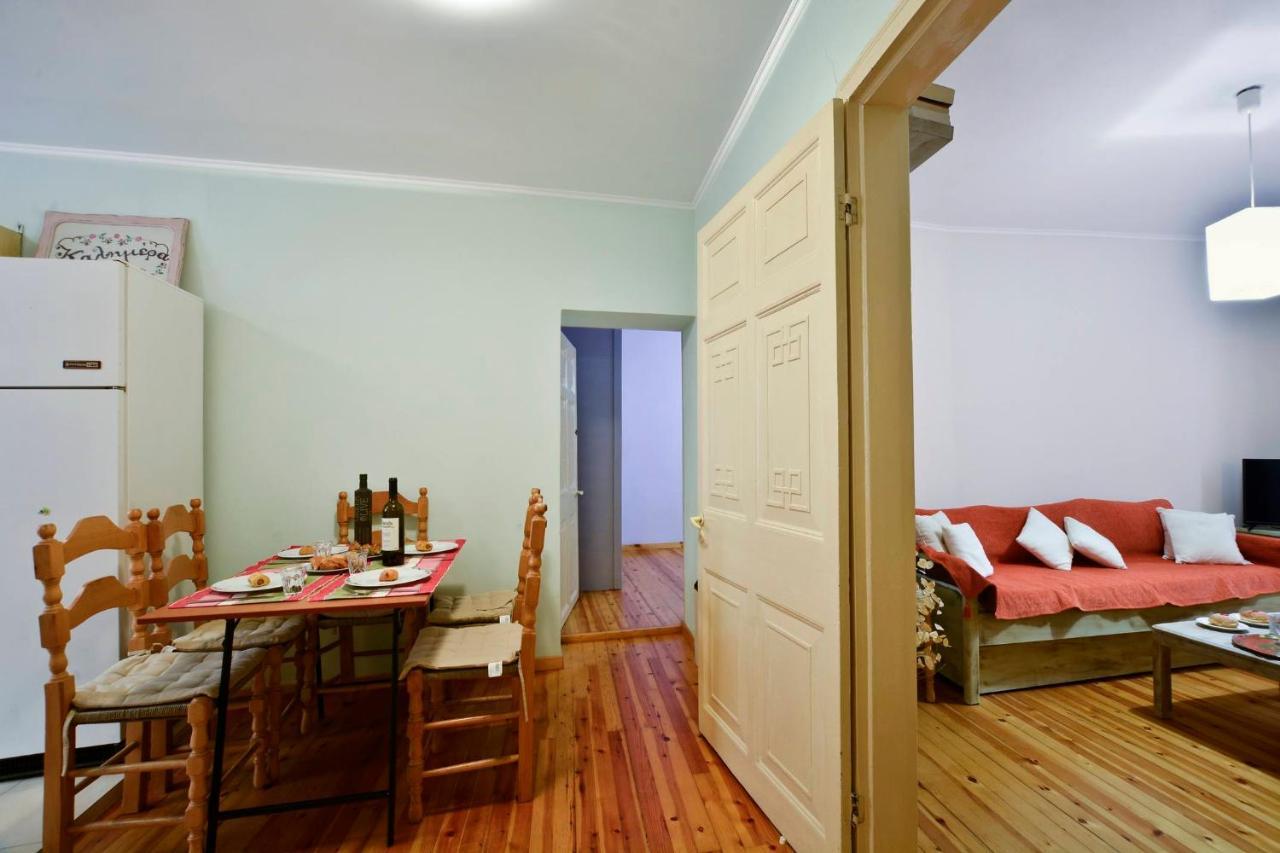 Lonziada Apartment, In The Heart Of The Old Town. Corfu  Exteriör bild