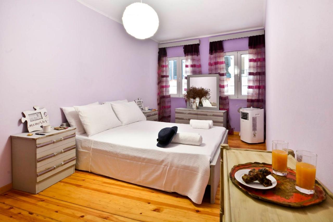 Lonziada Apartment, In The Heart Of The Old Town. Corfu  Exteriör bild