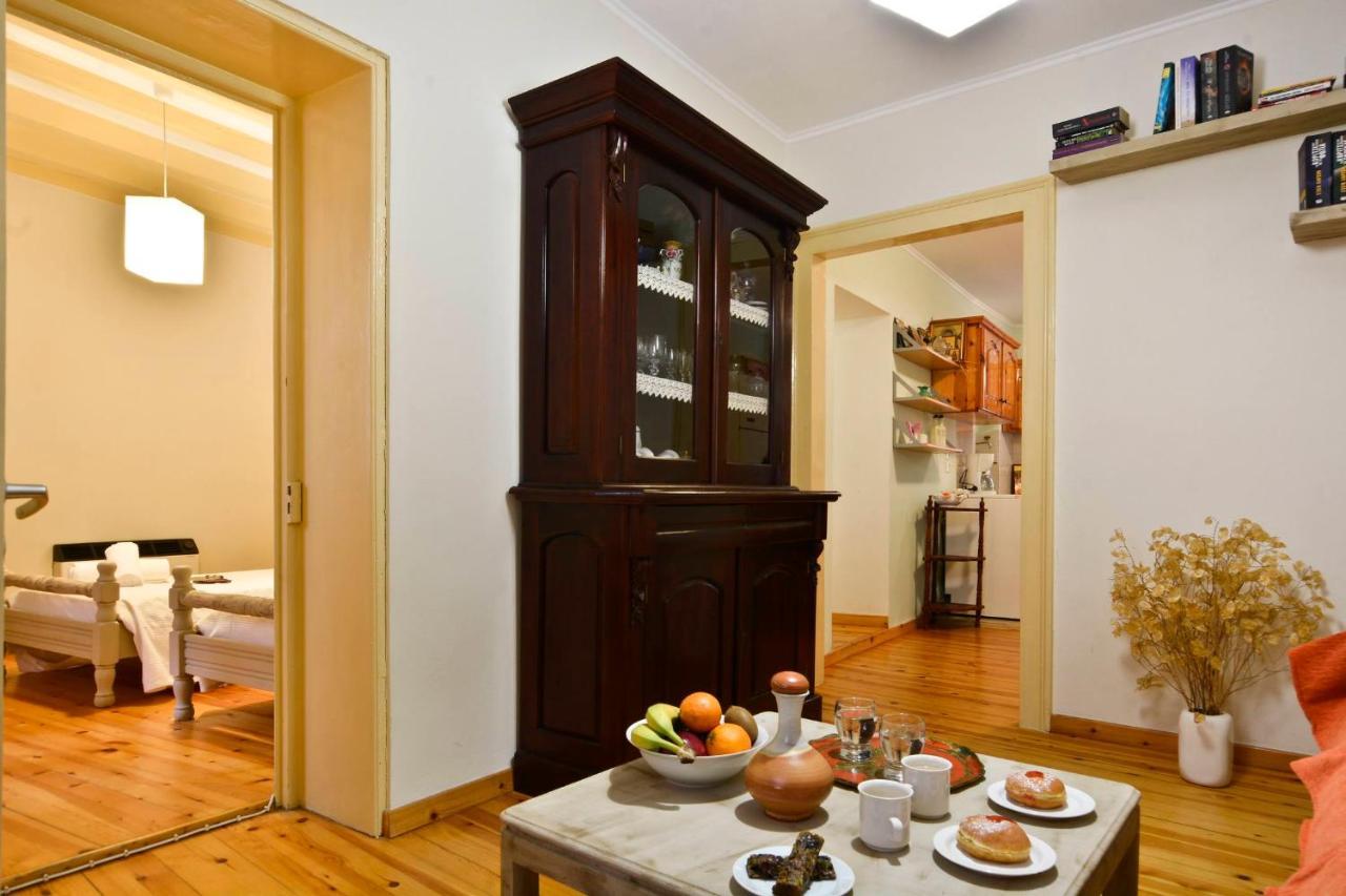 Lonziada Apartment, In The Heart Of The Old Town. Corfu  Exteriör bild