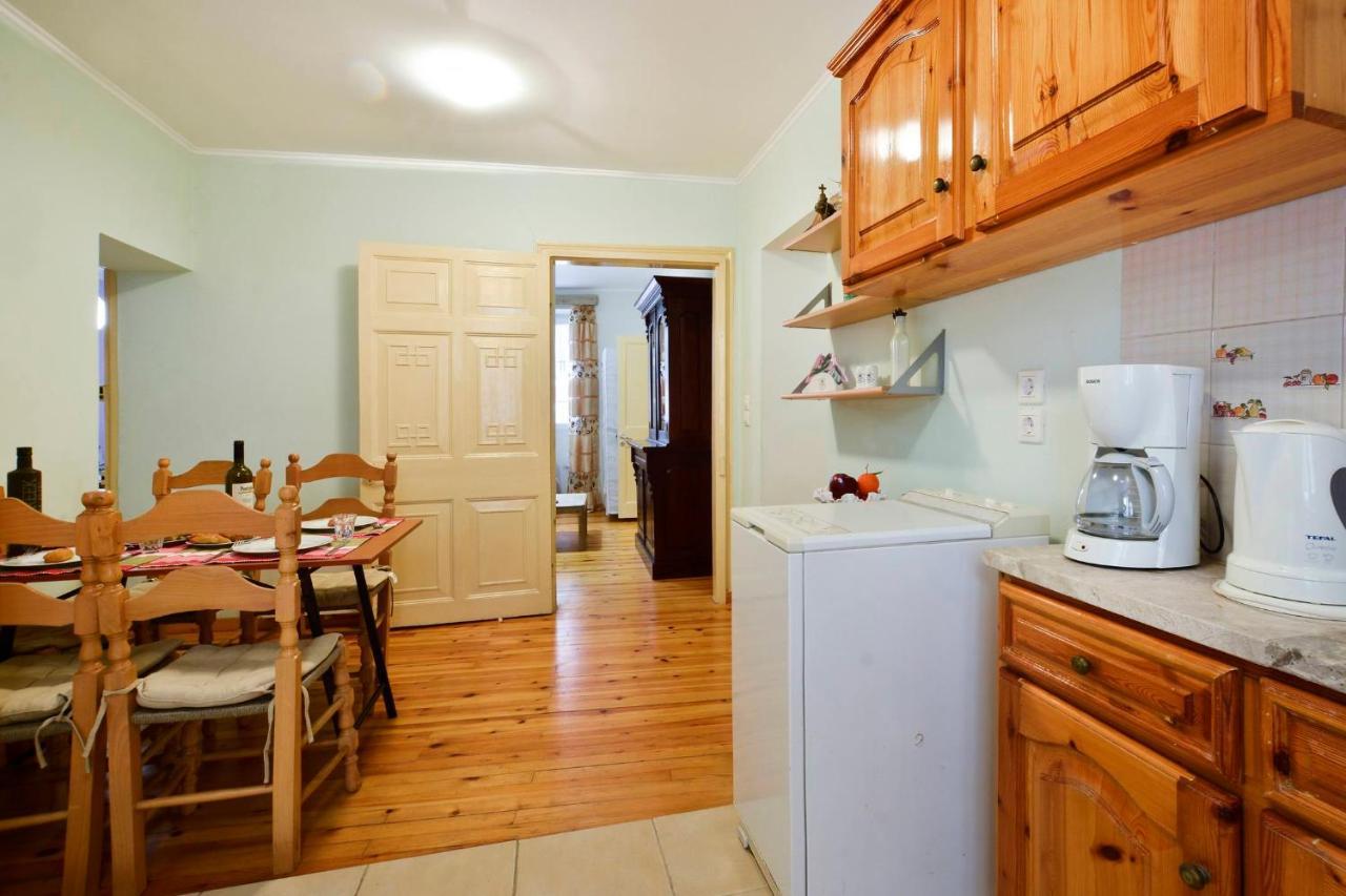 Lonziada Apartment, In The Heart Of The Old Town. Corfu  Exteriör bild